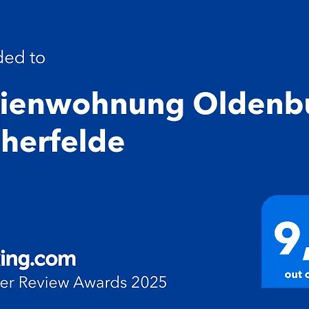 公寓 Bloherfelde *