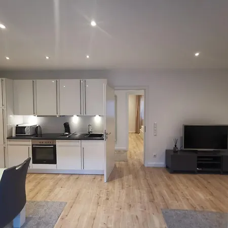 Bloherfelde Διαμέρισμα *